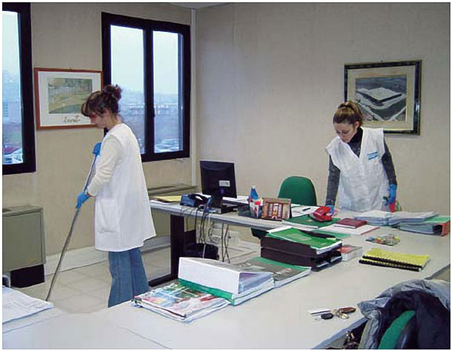 pulizie uffici