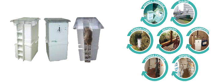 derattizzazione ecologica